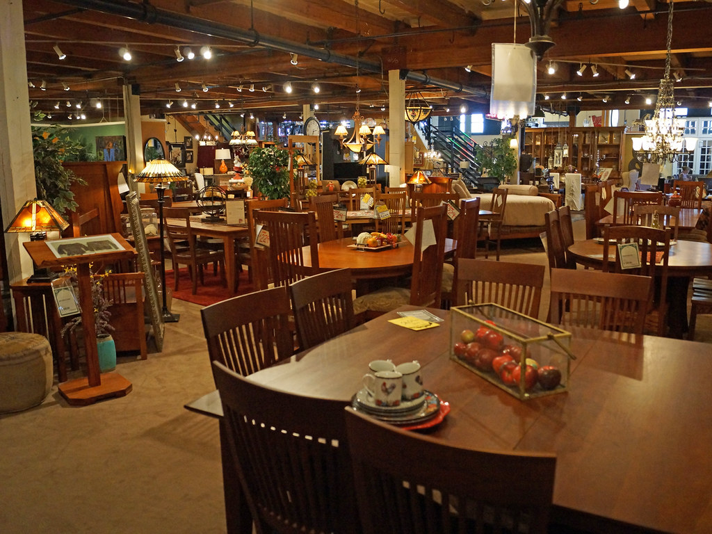 Classic Home & Antique Portland Furniture Store 1805 SE … Flickr