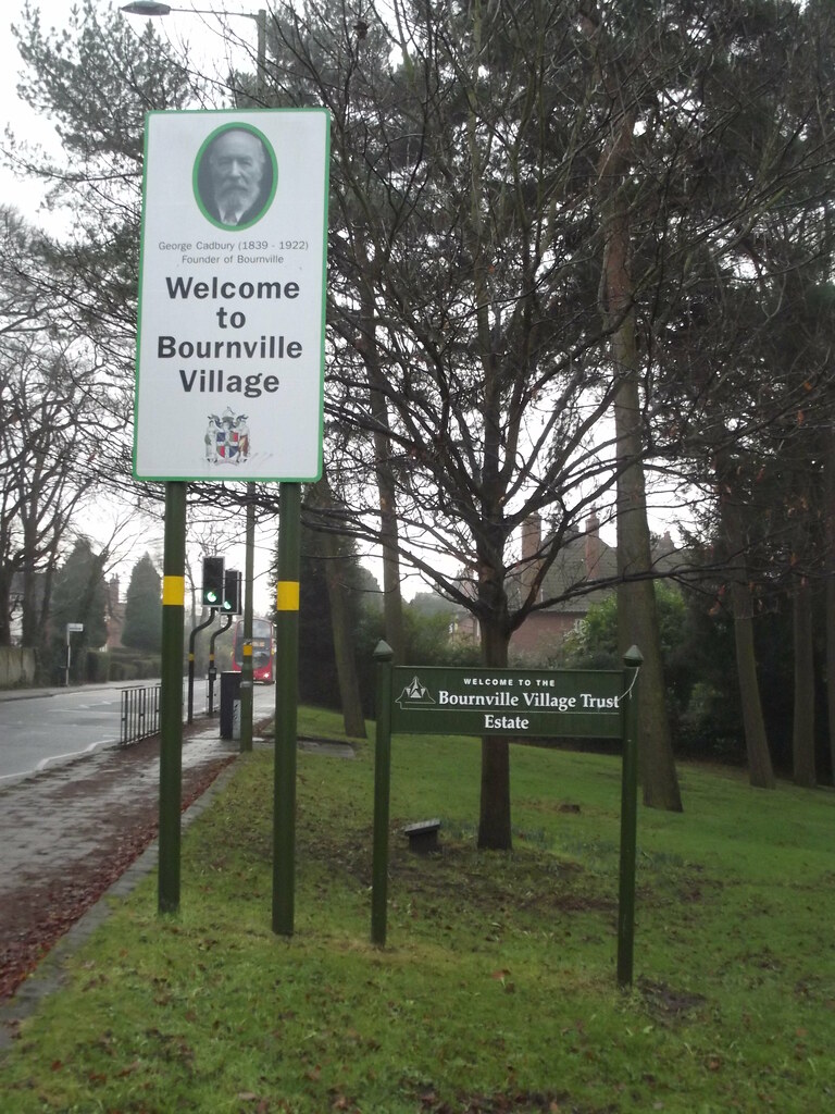 Linden Road, Bournville to Bournville Village … Flickr