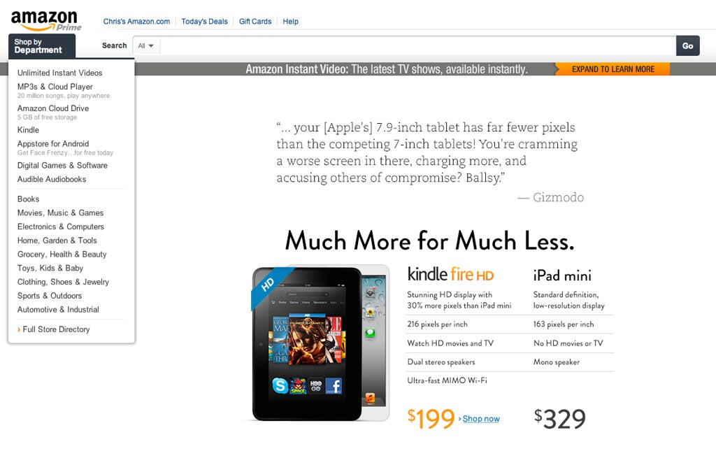 Online Shopping for Electronics, Apparel, Comp… Flickr