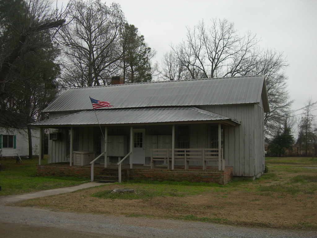 Panther Burn, Mississippi 38765 This post office was close… Flickr
