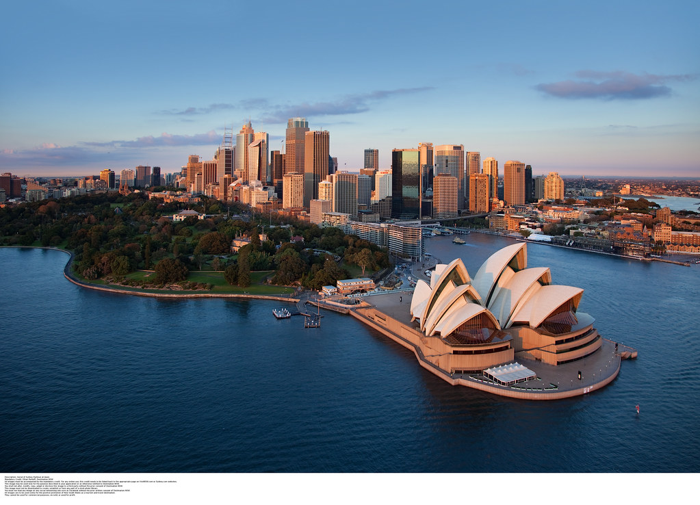 Sydney number one in 2018 Travellers’ Choice® awards for destinations