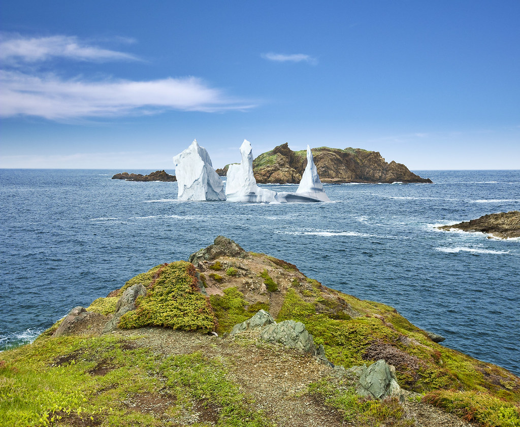 Iceberg at Crow Head Twillingate www.newfoundlandlabrador.… Newfoundland and Labrador