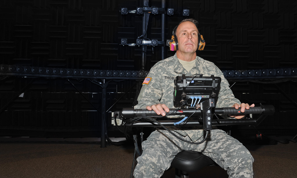 Army program aims to protect Soldiers’ hearing ABERDEEN PR… Flickr