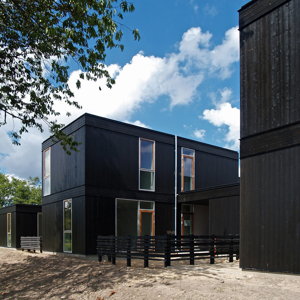 bbb lowcost housing, almost complete. tegnestuen vandkuns… Flickr