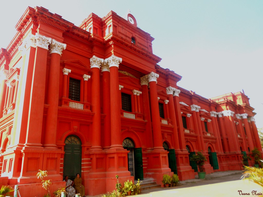 Government museum , Bangalore Government Museum (Bangalore… Flickr