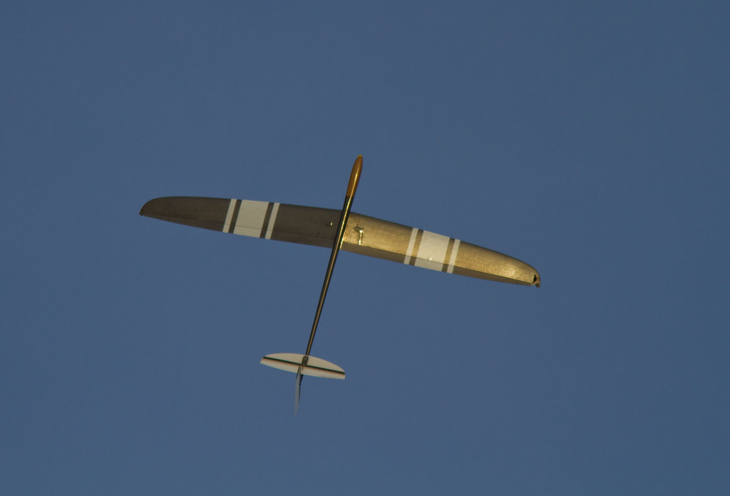 Discus Launch Glider A Discus Launch Glider (DLG) is a rad… Flickr