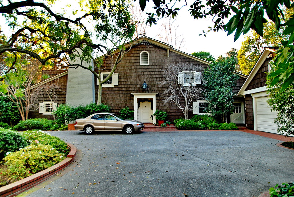 O'Bryan House, Wallace Neff 1932 Arcadia has some lovely, … Flickr