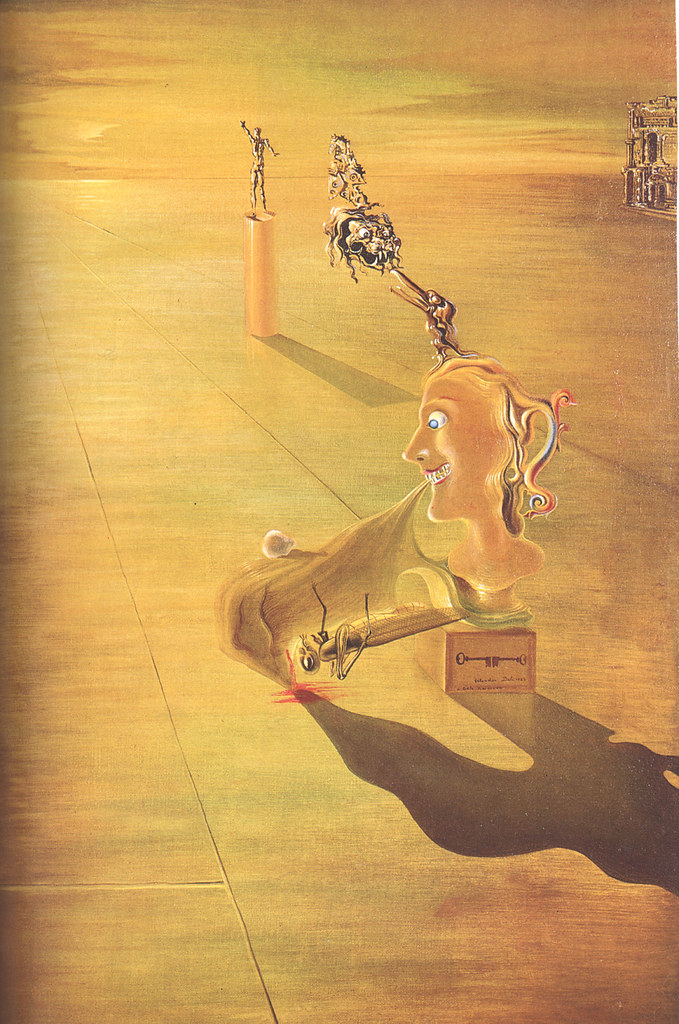 Salvador Dali Paintings Salvador Dali Paintings 1929 Flickr