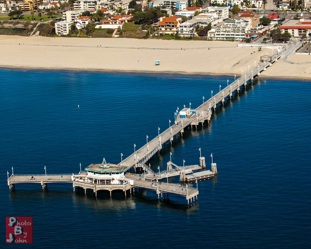 Belmont Pier The Belmont Pier in Long Beach, California fr… Flickr