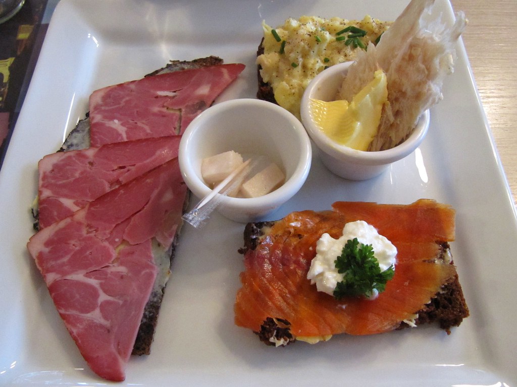 Reykjavik, Iceland Traditional Icelandic Food Traditiona… Flickr