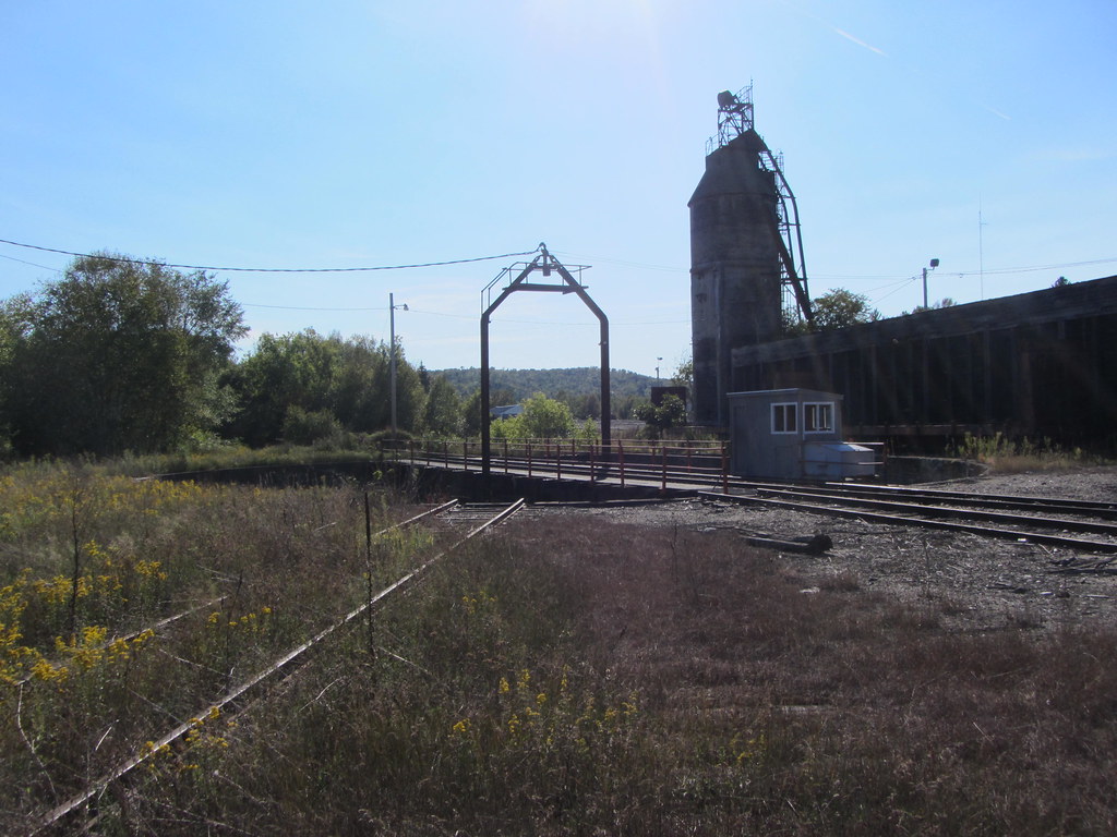 20120913 40 MMA Railroad, Millinocket Maine David Wilson Flickr