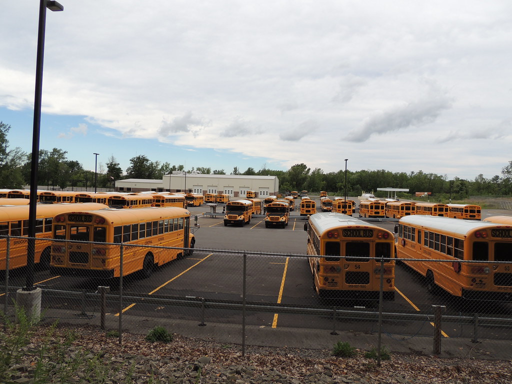 School Buses of Monroe County, New York Flickr