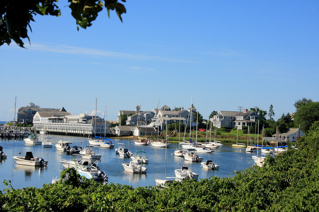 Wychmere Harbor Harwich, Cape Cod Cape Cod, Massachusett… Flickr