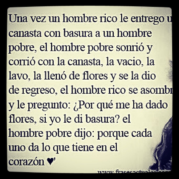 quotes espanol dichos poverty humility humanity hea… Flickr