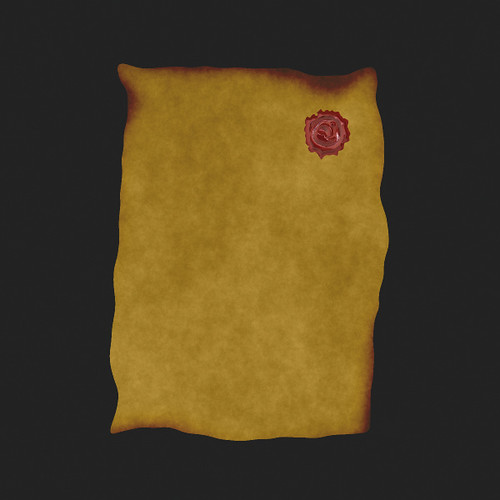 Secret Parchment It's the Secret Parchment texture created… Flickr