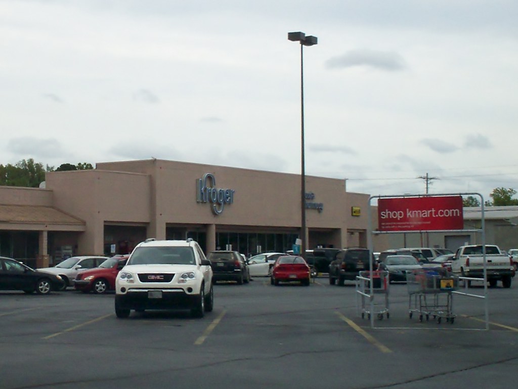 to Kroger (current location), Corinth Mississippi Flickr