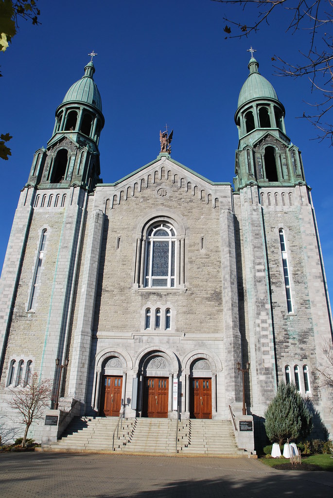 Église SaintsAngesGardiens de Lachine, 1400, boulevard S… Flickr