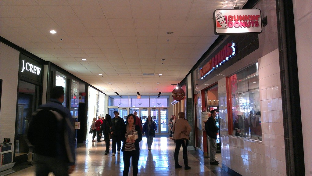Willowbrook Mall Wayne, New Jersey Entrance Near The C… Flickr