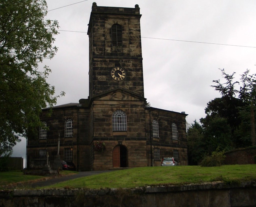 St Michael's Church, Madeley, Shropshire The present octag… Flickr