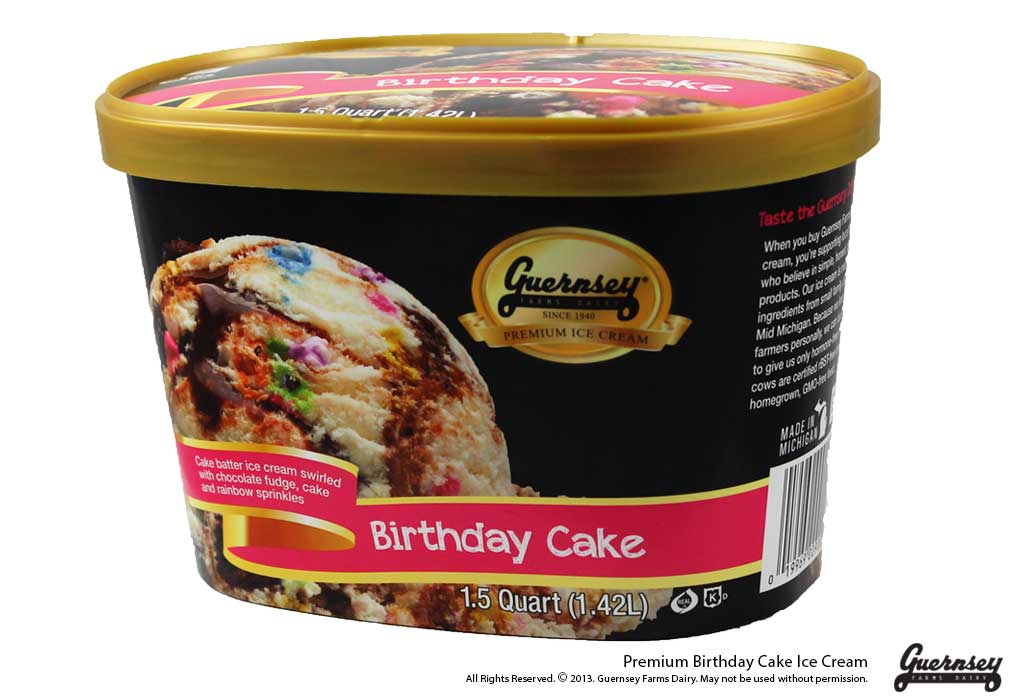 Premium Birthday Cake Ice Cream Like all of our products, … Flickr