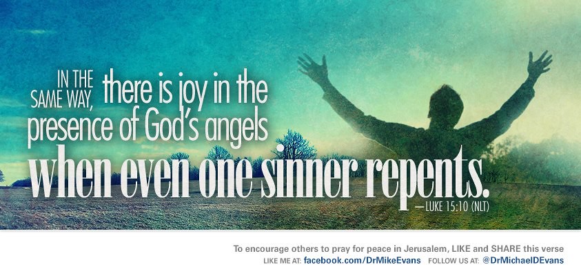 Luke 1510 Mike Evans In the same way, there is joy in t… Flickr