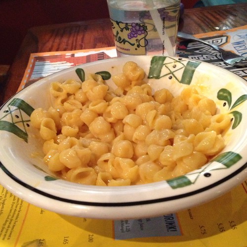 Mac and Cheese Olive Garden Spotted on Foodspotting Flickr