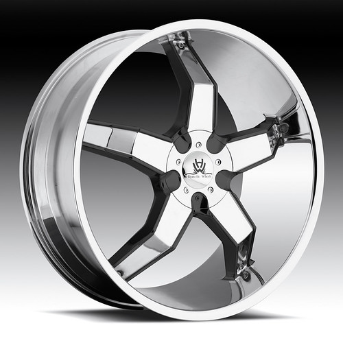 HipnoticChrome_BigLip_CustomPainted RNR WheelsTires Flickr