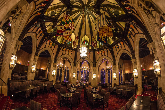 cinderella's royal table Flickr Photo Sharing!