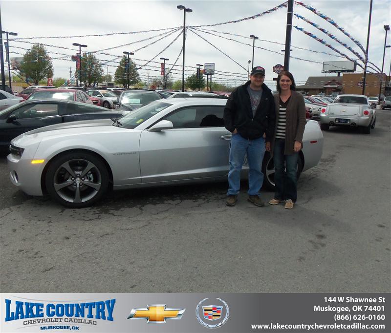 Lake Country Chevrolet Cadillac would like to say Congratu… Flickr