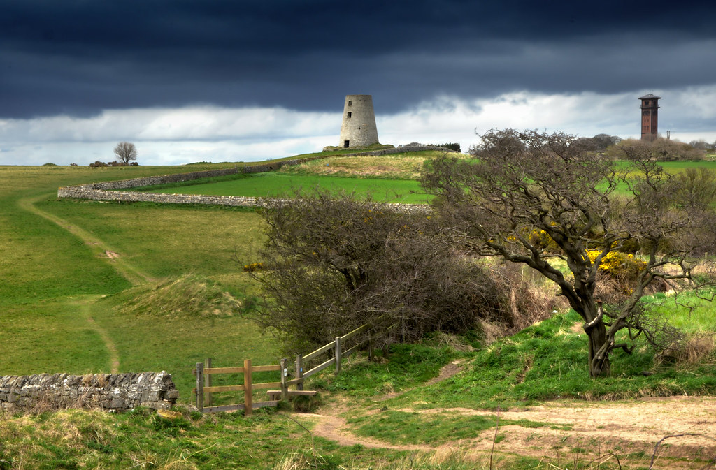 Cleadon Hills, South Tyneside Cleadon Hills form a ridge o… Flickr