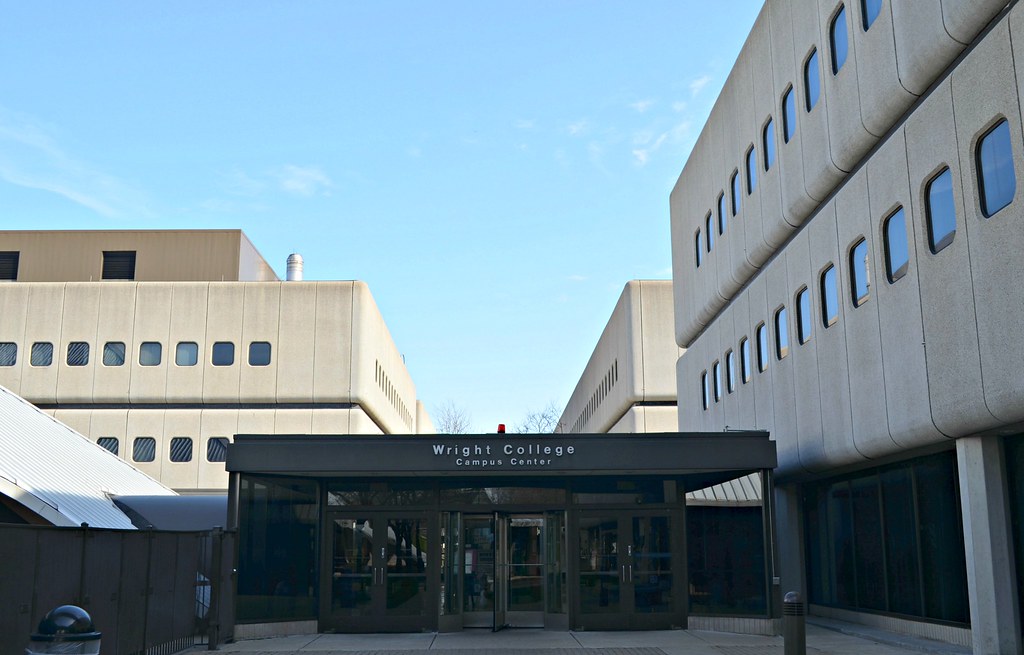 Wilbur Wright College 4300 N. Narragansett Avenue Chicago,… Flickr