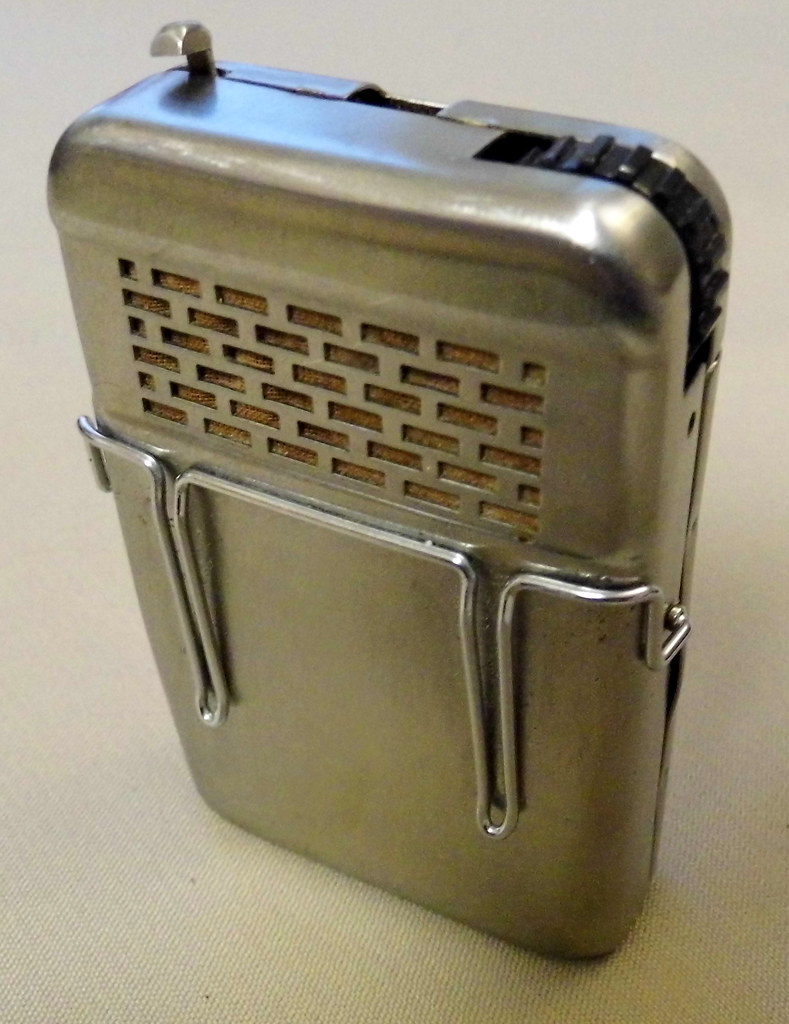 Vintage Sonotone Model 1200 Transistor (Body) Hearing Aid,… Flickr