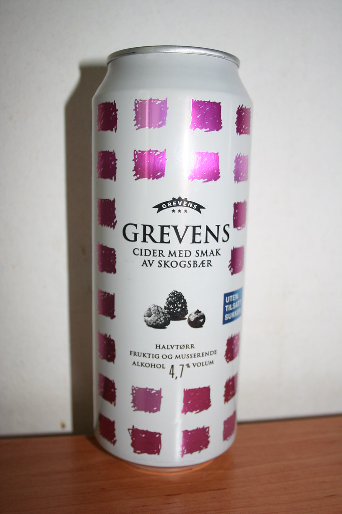 Grevens Norwegian cider! Like_the_Grand_Canyon Flickr