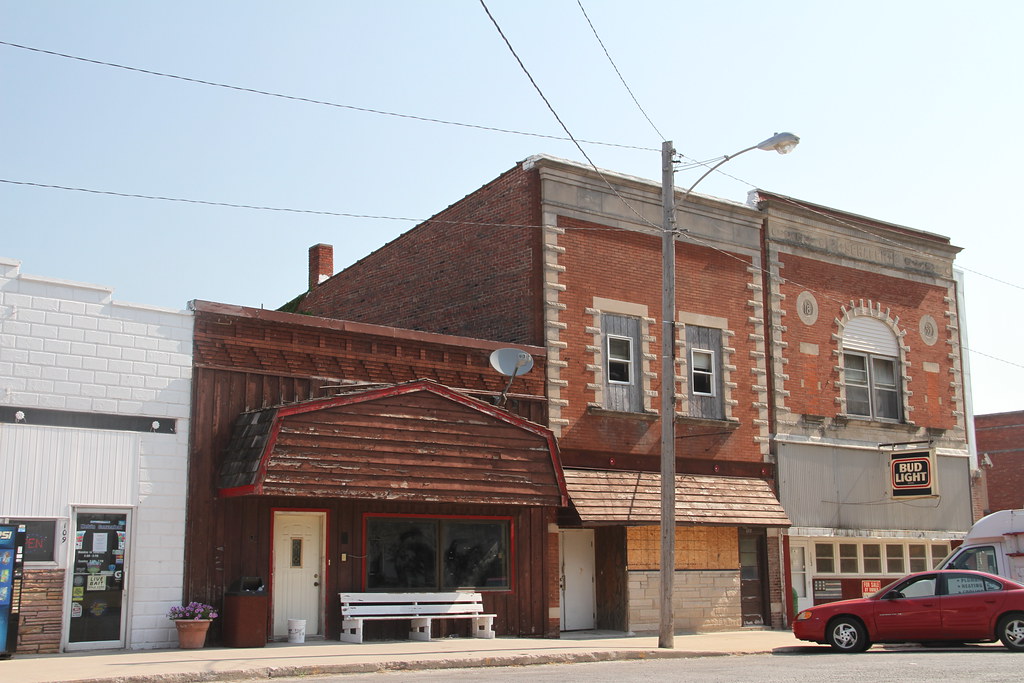 Melvin Illinois, Ford County IL Bruce Wicks Flickr