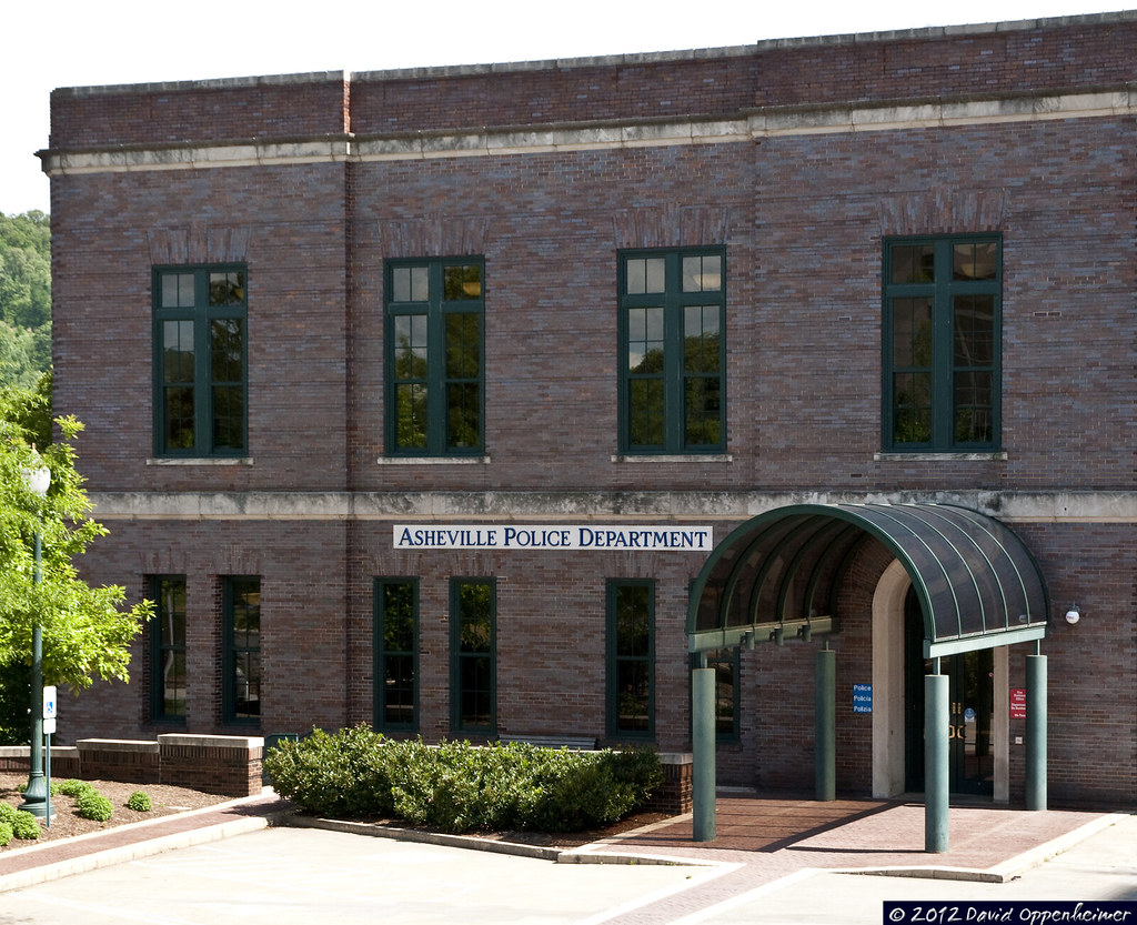 Asheville Police Department Asheville Police Department st… Flickr