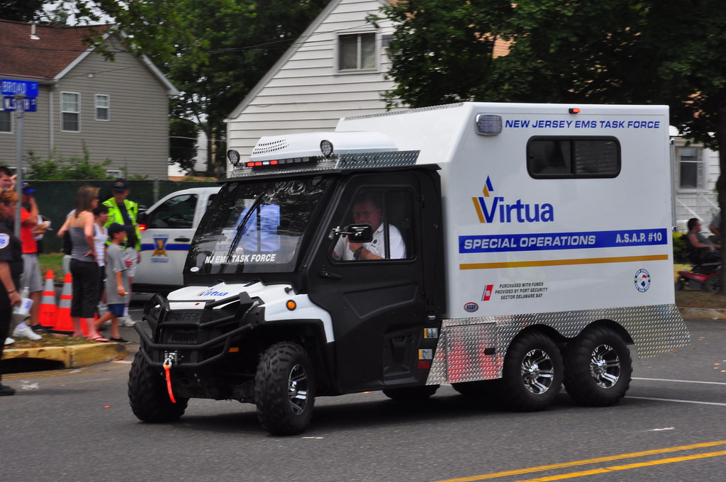 Virtua Special Operations NJ EMS Task Force A.S.A.P. 10 A… Flickr