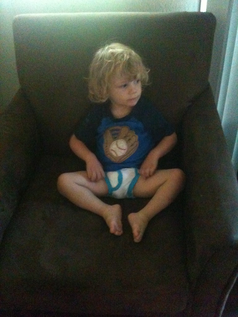 Big Boy Chonies He is wearing pull ups under them currentl… Flickr