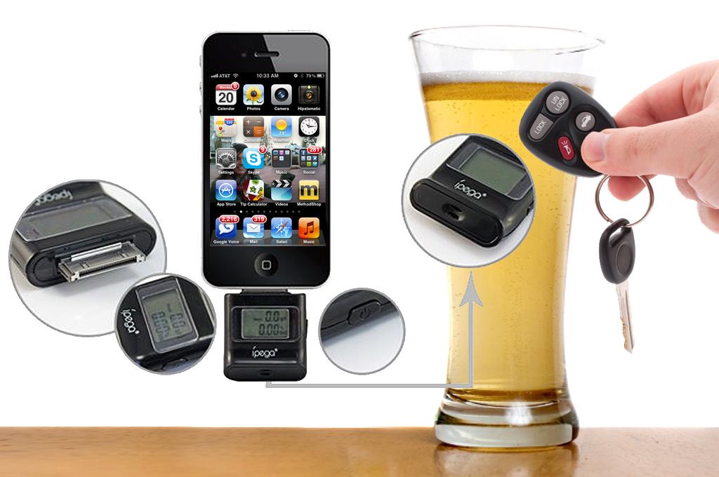 iPhone Alcohol Breathalyzer [review] BUY Flickr