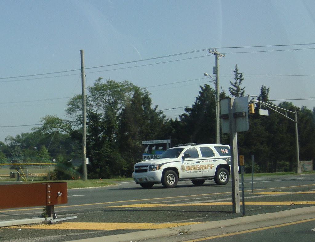 Cape May County Sheriff's Office, New Jersey Cape May Coun… Flickr