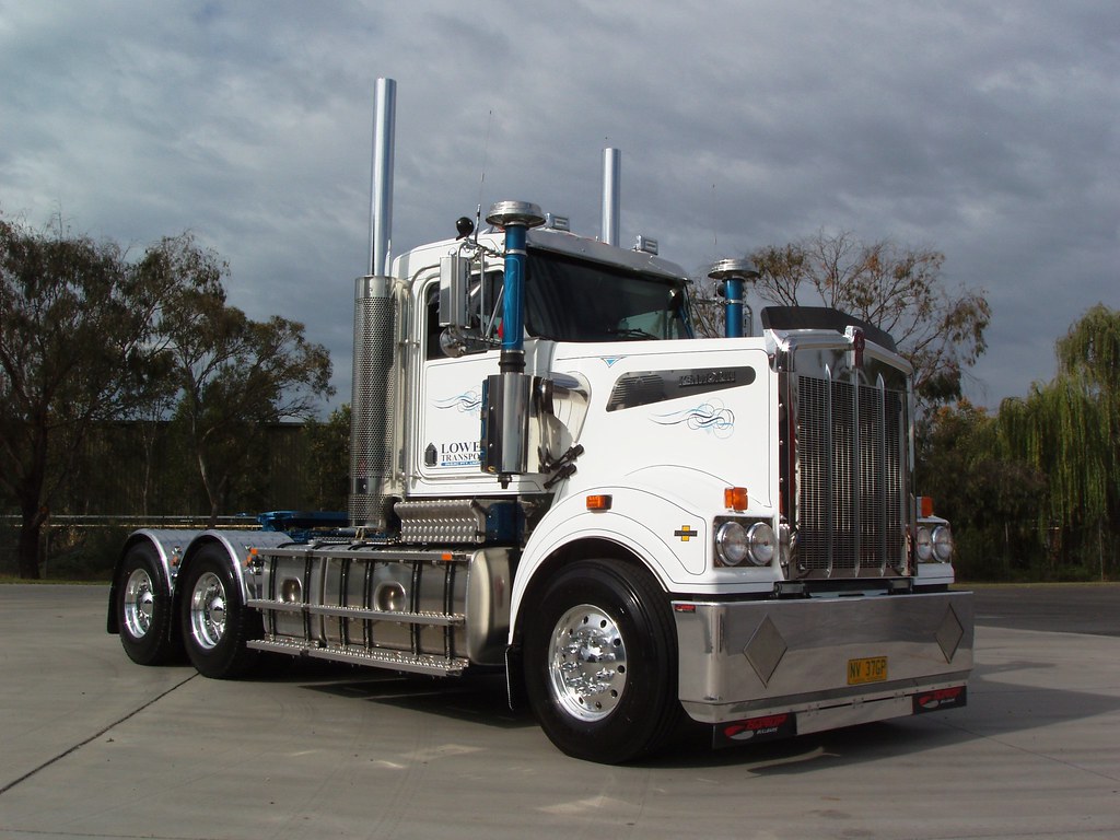 LOWES COOL DAY CAB Lowes day cab T908 ready for delivery i… david