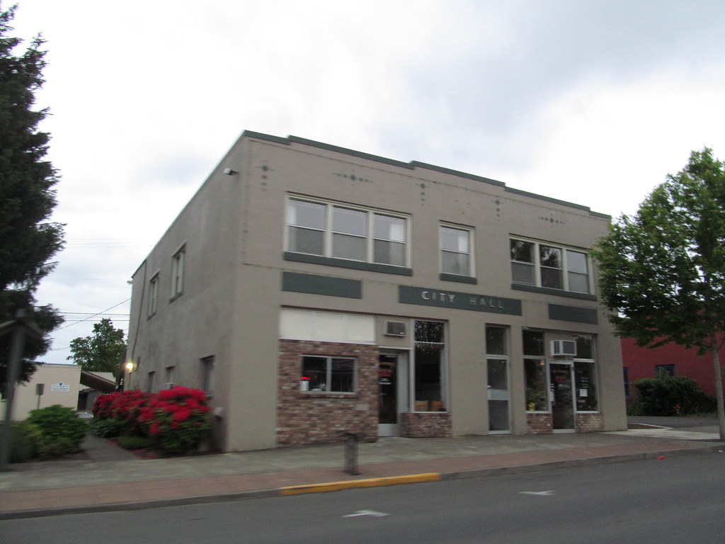 Monmouth, Oregon Monmouth, Oregon Doug Kerr Flickr