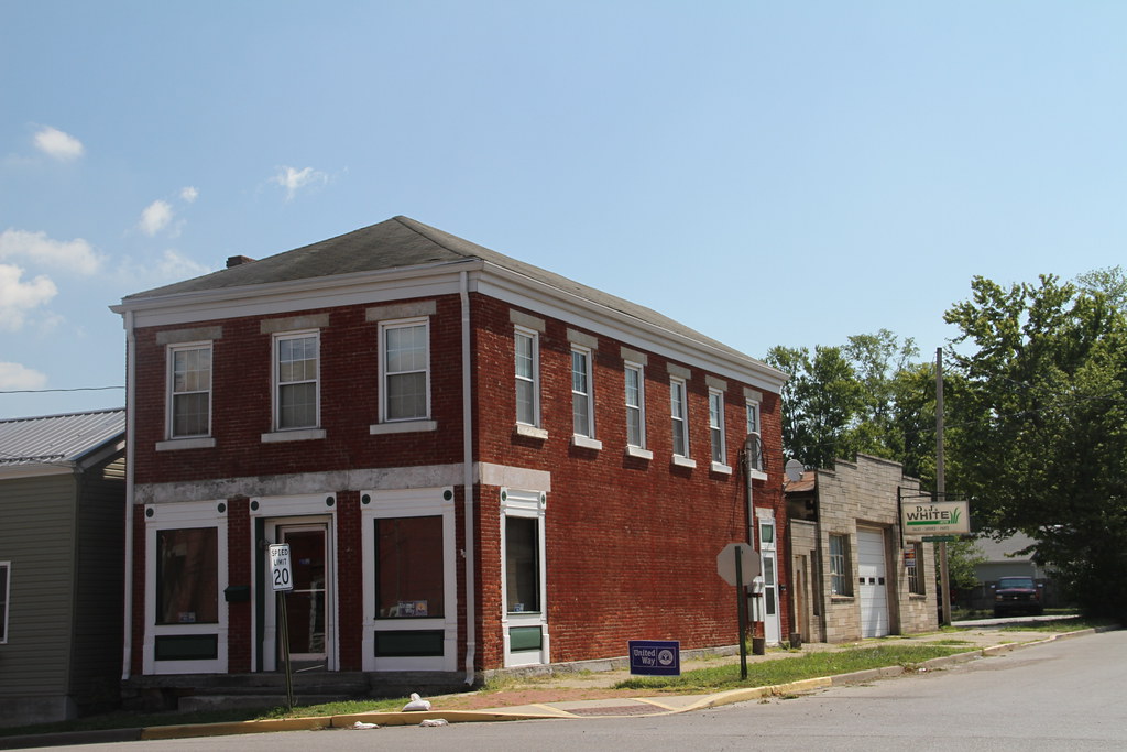 North Vernon Indiana, Jennings County IN Google Map Wikipe… Flickr