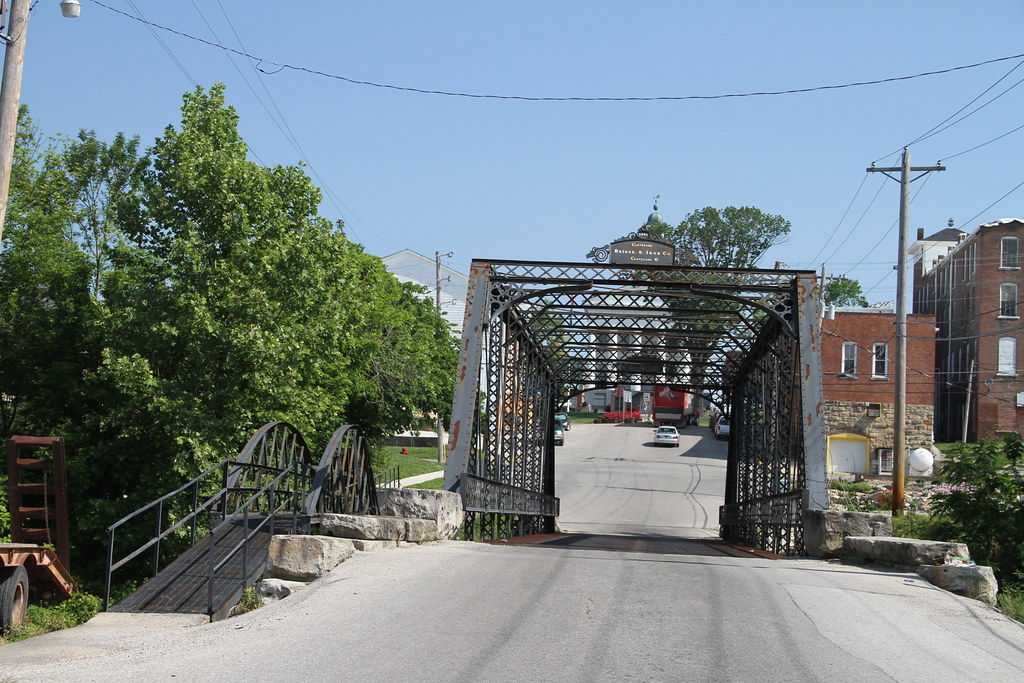 Paoli Indiana, Orange County IN Bruce Wicks Flickr