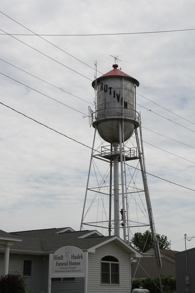 Protivin Iowa, Howard County IA Bruce Wicks Flickr