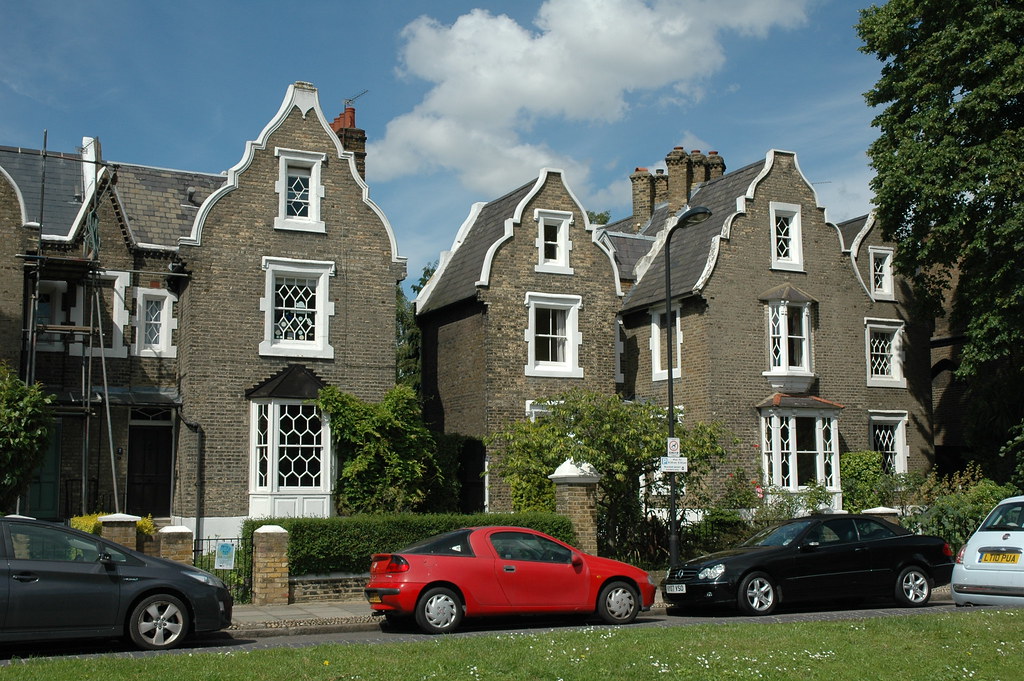 De Beauvoir Square N1 north side of De Beauvoir Square N1 … Flickr