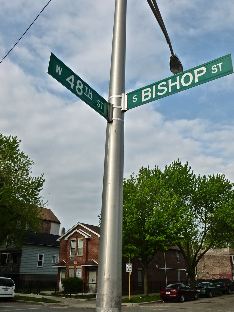 Raza hood Chicago's Cold War Flickr