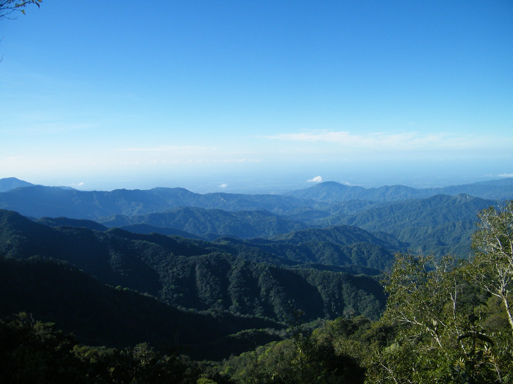 La sierra madre de Chiapas Reserva de la biosfera el Triun… Flickr