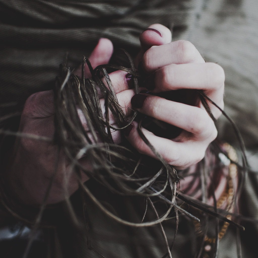 119 — tied hands 119/365 tied hands mean tied ideas. I ne… Flickr