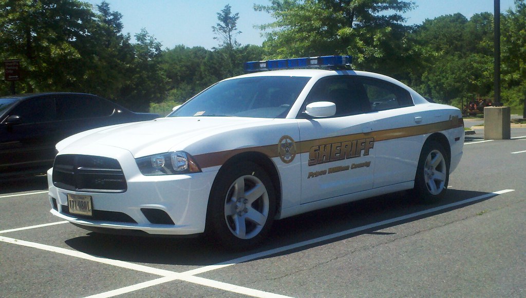 Prince William County, Virginia, Sheriff Dodge Charger Flickr