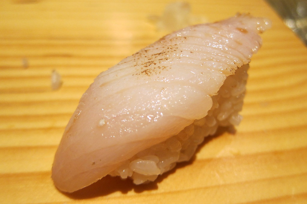 Nyc Tanoshi Sushi Miso Marinated Black Sable Tanoshi S Flickr